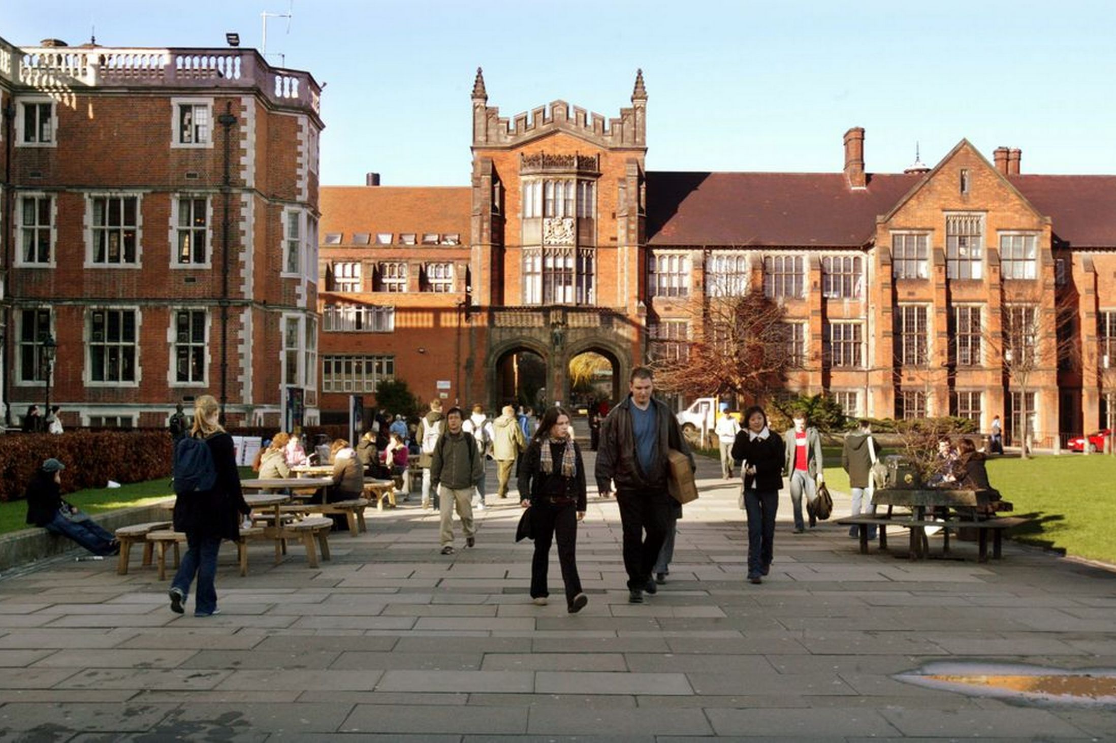 Newcastle University Tuition Fee, Courses & Admission Requirements