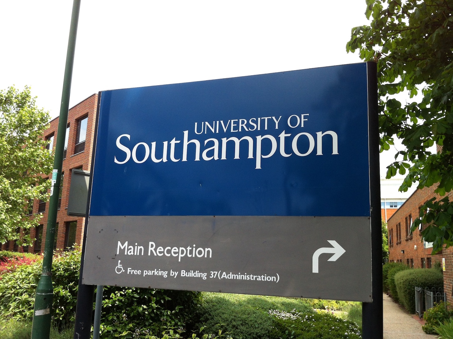 assignment university of southampton